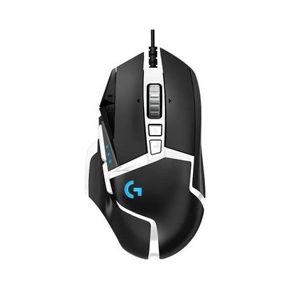 G502Hero Master Wired Gaming Mouse 502 Esports Machinery Eat Chicken Macro CS Programming Peripheral