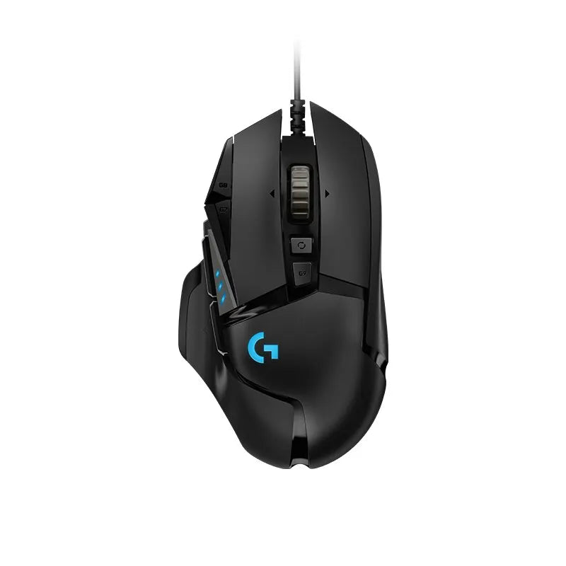 G502Hero Master Wired Gaming Mouse 502 Esports Machinery Eat Chicken Macro CS Programming Peripheral